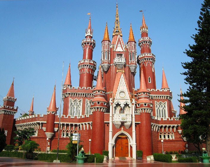 Taman Mini Indonesia Indah, Jakarta, Indonesia